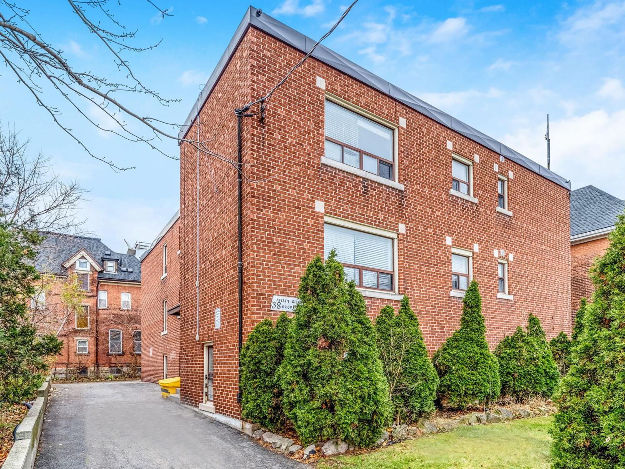 Cozy Studio Apt - Corktown Hamilton - Near Dt Apartment Exterior photo